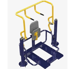 Máquina de Abdominal